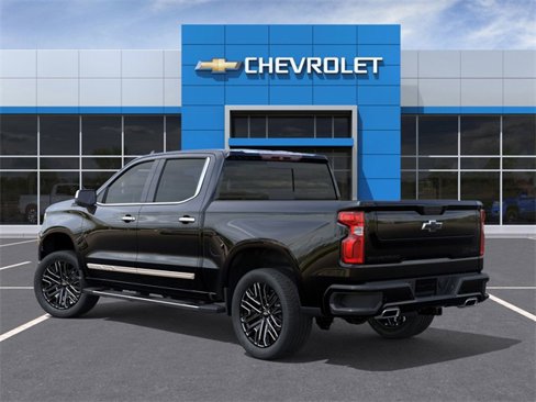 New 2026 Chevrolet Silverado 1500 High Country w/ High Country Premium Package image 3
