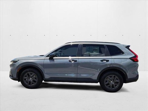 New 2026 Honda CR-V TrailSport image 5