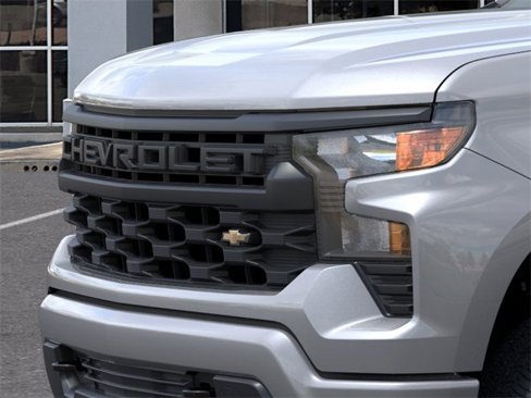 New 2025 Chevrolet Silverado 1500 Custom image 13