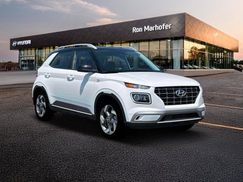 New 2025 Hyundai Venue Limited image 11