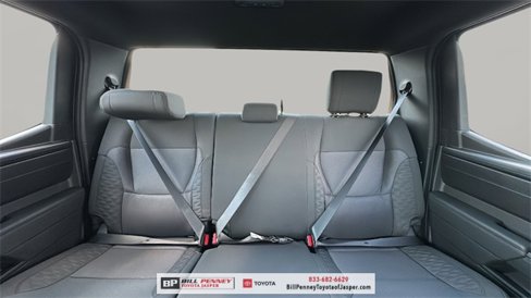 New 2026 Toyota Tundra SR image 17