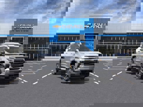 New 2026 Chevrolet Traverse LT image 1