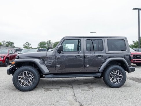 New 2025 Jeep Wrangler Sahara image 14