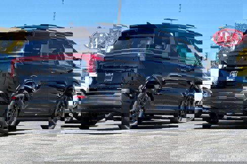 New 2026 Kia Carnival SX Prestige image 4
