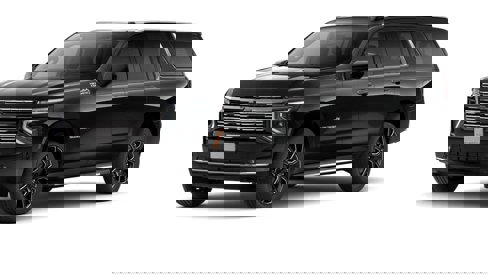 New 2026 Chevrolet Suburban High Country w/ Sun And Tow Package image 3