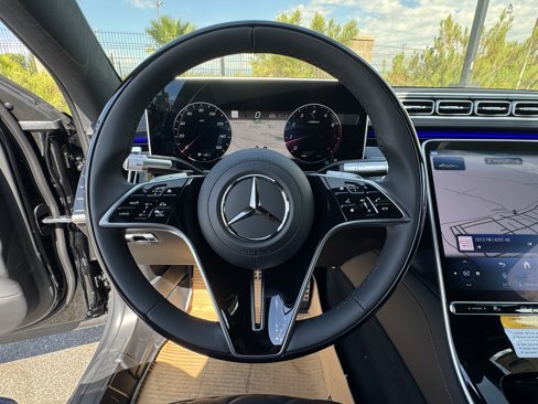 New 2026 Mercedes-Benz S 580 4MATIC Sedan image 21