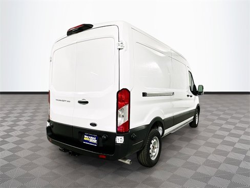 New 2025 Ford Transit 250 148 Medium Roof image 4