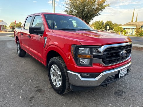 Certified 2023 Ford F150 XLT image 7