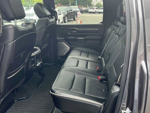 Used 2021 RAM 1500 Limited w/ Night Edition image 16