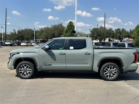 New 2026 Toyota Tundra 1794 Edition image 4