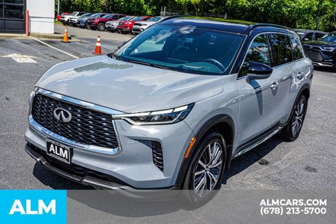 Used 2025 INFINITI QX60 Autograph w/ Lighting Package (N94) image 15