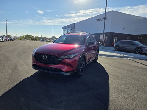 New 2025 MAZDA CX-5 2.5 Turbo image 1