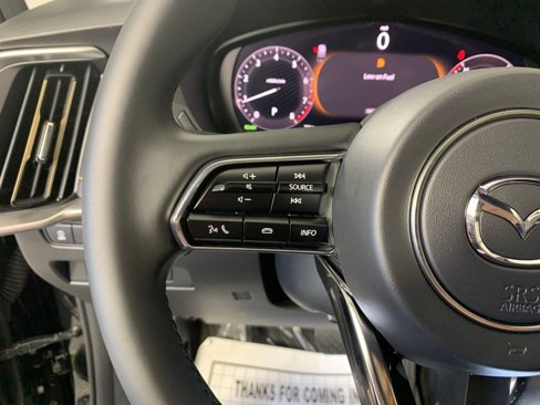 New 2025 MAZDA CX-90 3.3 Turbo w/ Premium Sport Pkg image 17