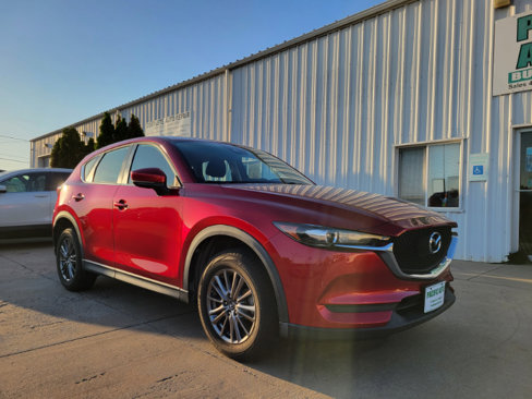 Used 2018 MAZDA CX-5 Sport image 1