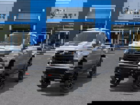 New 2026 Chevrolet Silverado 1500 LT Trail Boss w/ LT Trail Boss Premium Package image 6