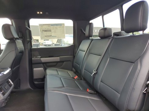 New 2025 Ford F150 XLT w/ Equipment Group 303A High image 29