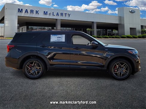 New 2025 Ford Explorer ST-Line w/ Premium Package image 2