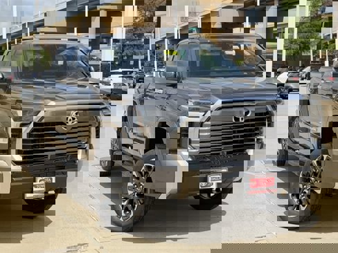 New 2025 Toyota Tundra Limited image 1