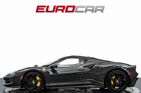 Used 2024 Ferrari 296 GTS image 3