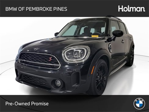 Used 2024 MINI Cooper Countryman S image 1
