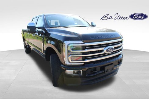 New 2026 Ford F350 Platinum image 2