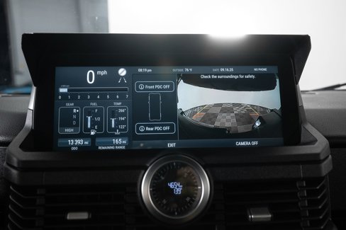 Used 2024 INEOS Grenadier Fieldmaster Edition image 37
