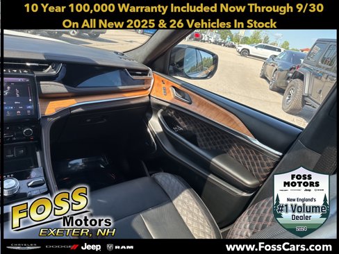 Used 2022 Jeep Grand Cherokee Summit image 18