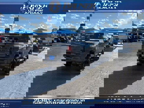 New 2026 RAM 3500 Lone Star image 5