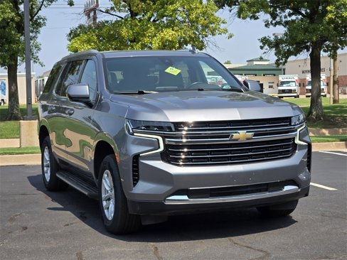Used 2021 Chevrolet Tahoe LT image 3