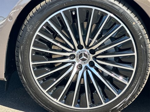 New 2026 Mercedes-Benz E 350 4MATIC Sedan image 31