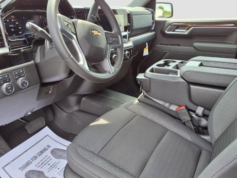 New 2025 Chevrolet Silverado 1500 LT w/ All Star Edition Plus image 12