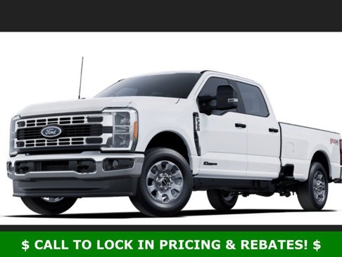 New 2025 Ford F350 XLT w/ 360-Degree Camera Package image 29