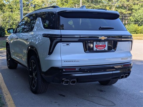 New 2026 Chevrolet Traverse High Country image 4