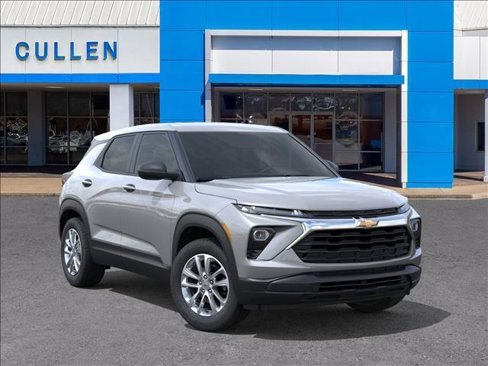 New 2026 Chevrolet TrailBlazer LS w/ LS Convenience Package image 7