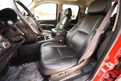 Used 2008 Chevrolet Silverado 3500 LTZ image 12