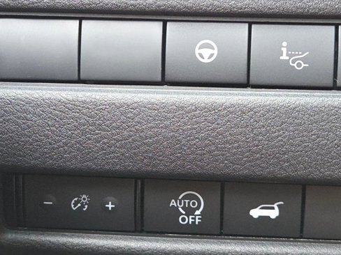 New 2026 Nissan Rogue Platinum image 20