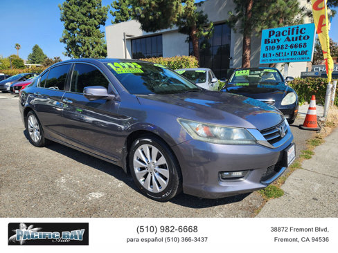 Used 2015 Honda Accord EX-L image 1