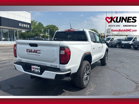 New 2025 GMC Canyon AT4 w/ Technology Plus Package image 10