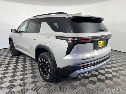 New 2026 Chevrolet Traverse Z71 w/ Enhanced Driving Package image 7