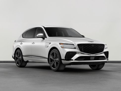 New 2026 Genesis GV80 3.5T e-SC image 2