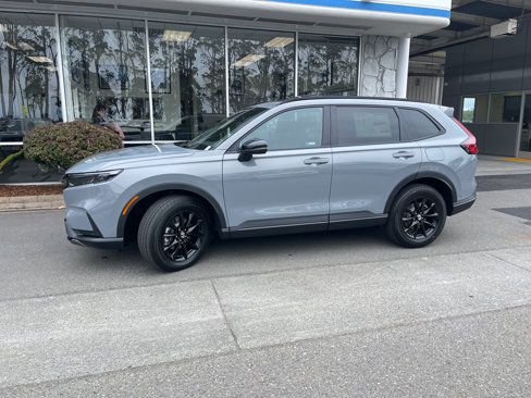 New 2026 Honda CR-V Sport-L image 11