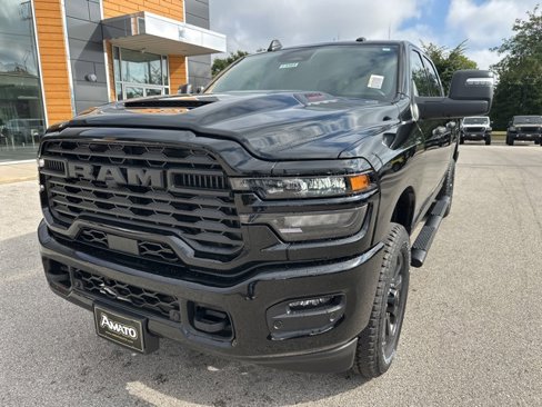 New 2026 RAM 2500 Tradesman image 2