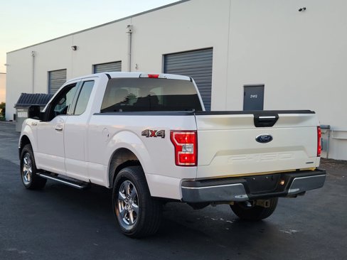 Used 2019 Ford F150 XLT w/ Equipment Group 301A Mid image 3