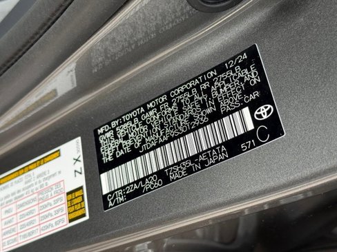 New 2025 Toyota Crown Platinum image 21