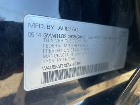 Used 2014 Audi A4 2.0T Premium w/ Cold Weather Package image 48