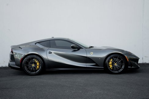 Certified 2018 Ferrari 812 Superfast image 3