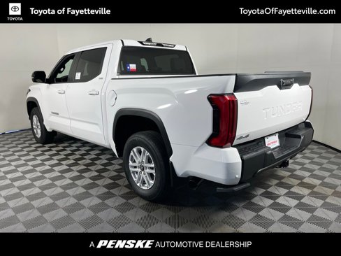 New 2026 Toyota Tundra SR5 image 3