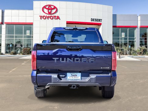 New 2025 Toyota Tundra Limited image 6