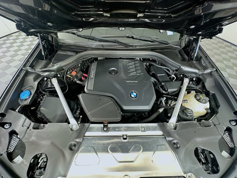 Used 2024 BMW X3 xDrive30i image 36