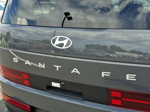 New 2026 Hyundai Santa Fe SEL image 21